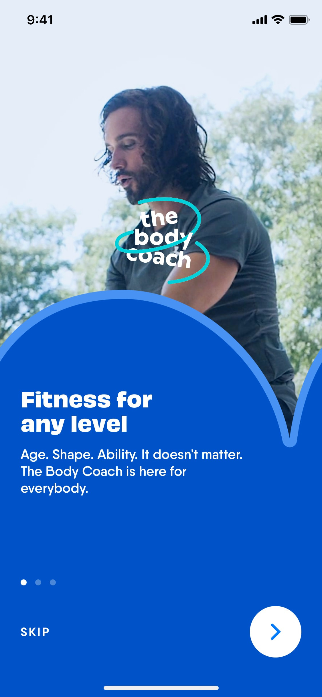 The Body Coach - Walkthrough
