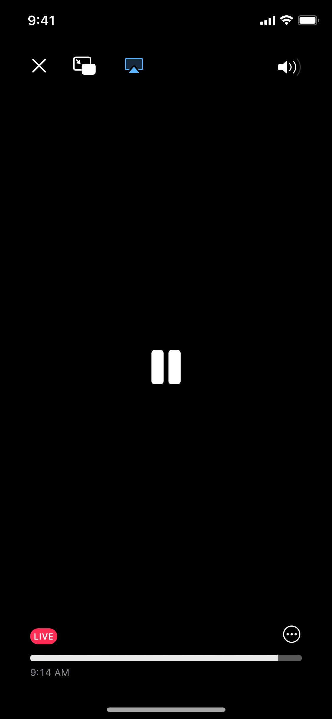 Apple TV - Interface Details