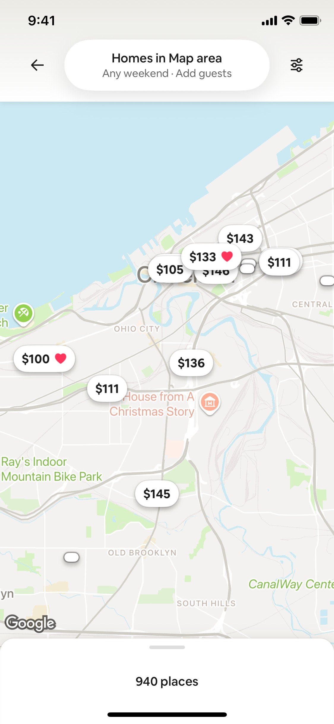 Airbnb - Discover