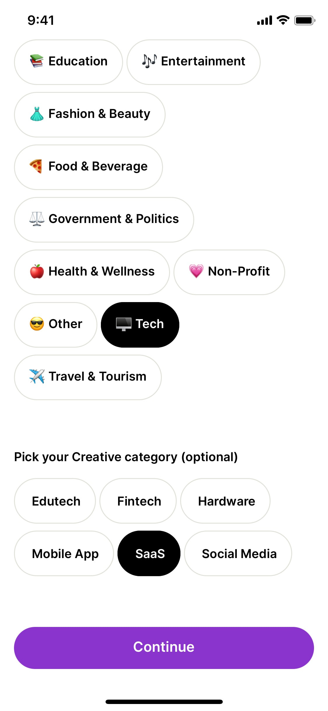 Linktree - Account Setup