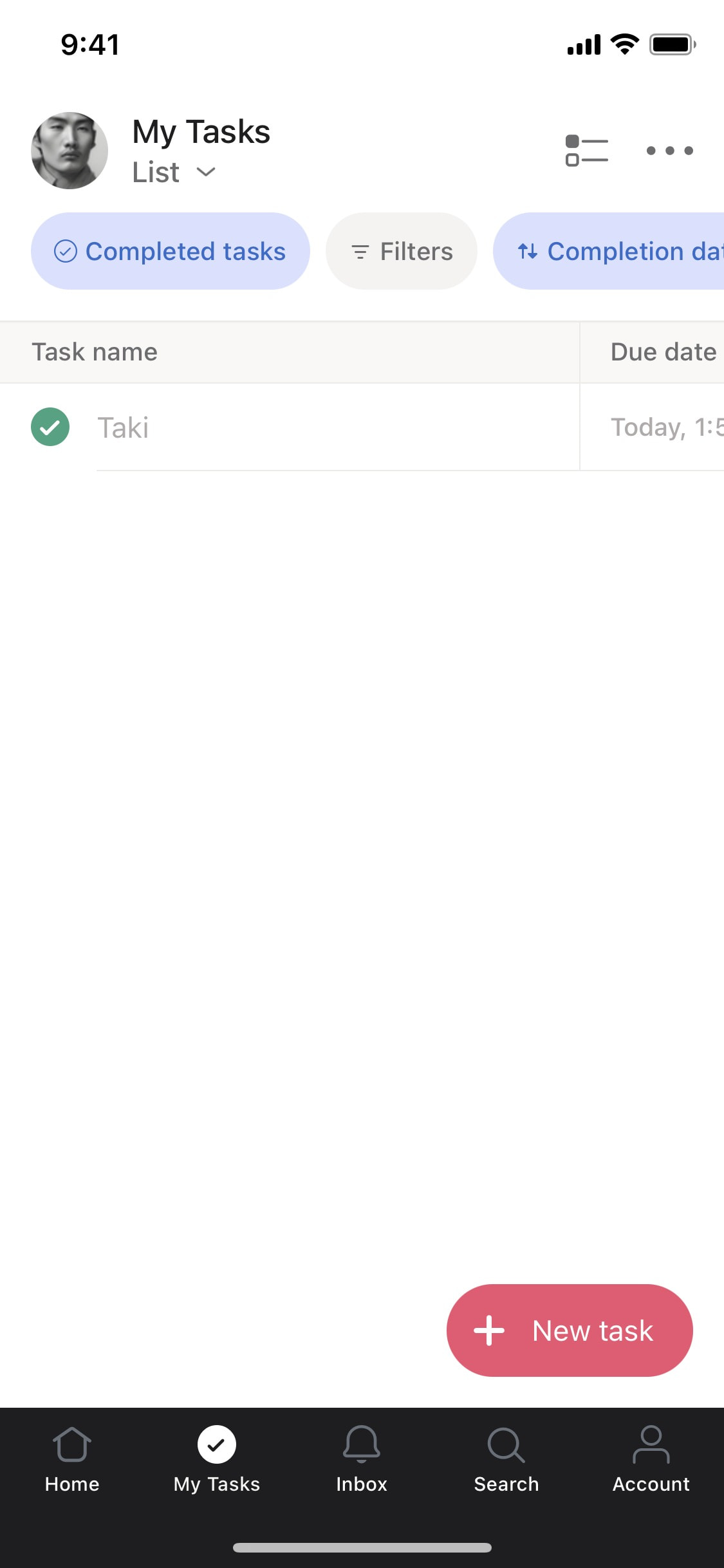 Asana - Task Management