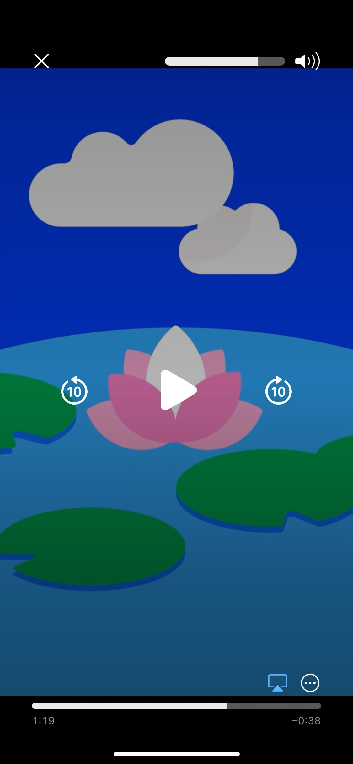 Headspace - Interface Details