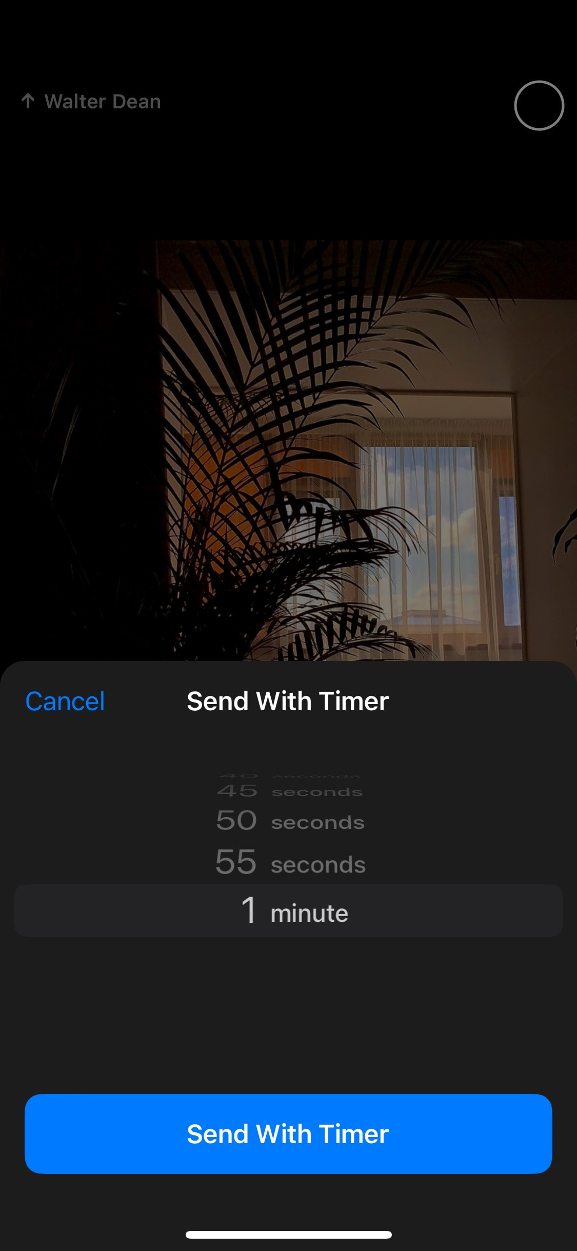 Telegram - Interface Details