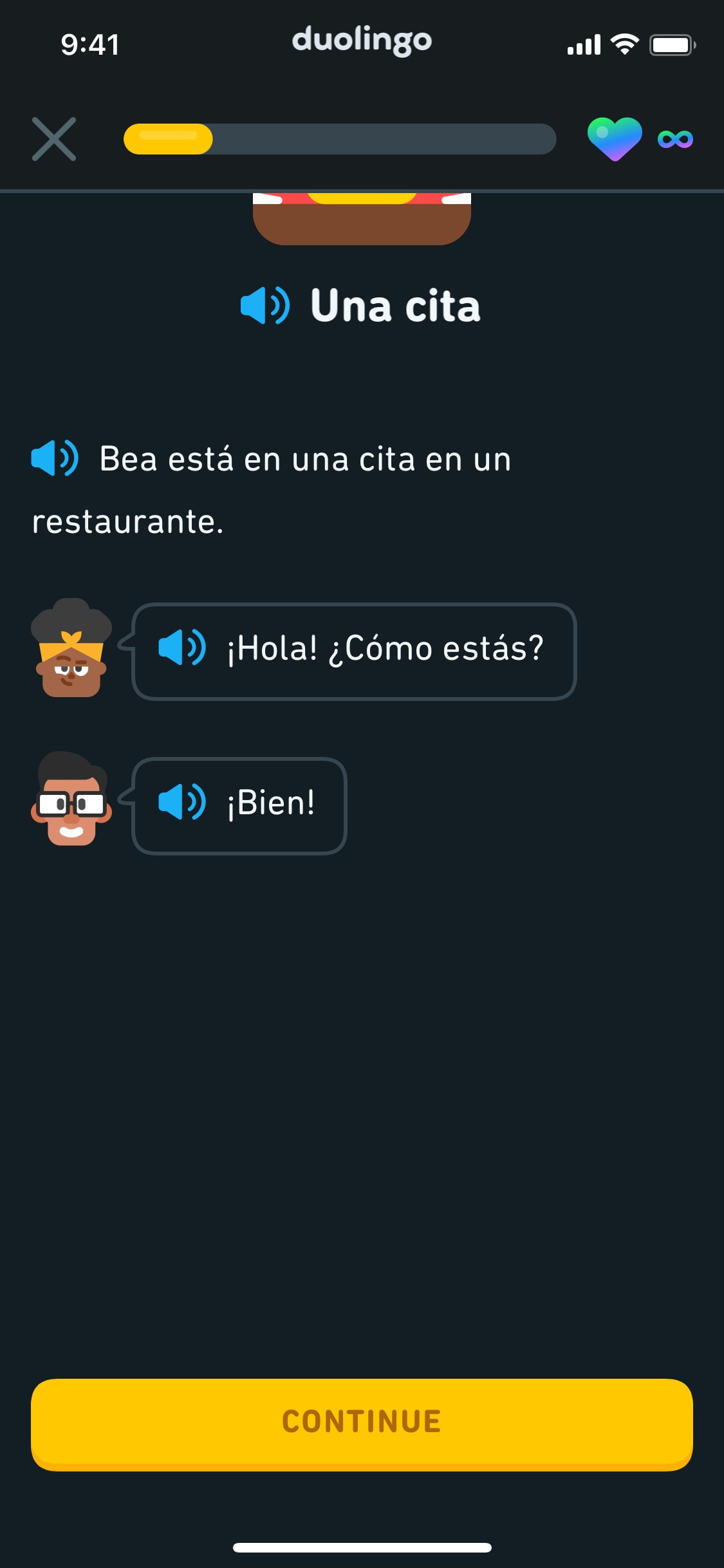 Duolingo - Quiz & Poll