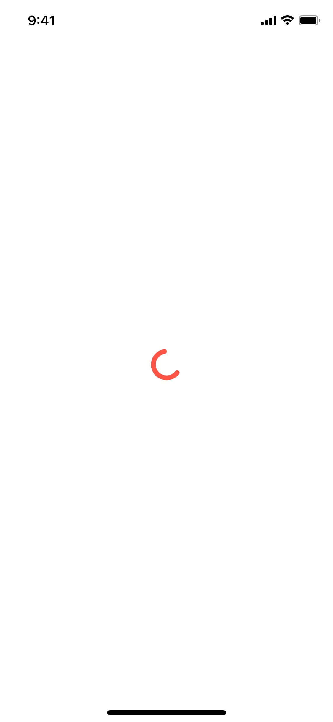 Momently - Interface Details