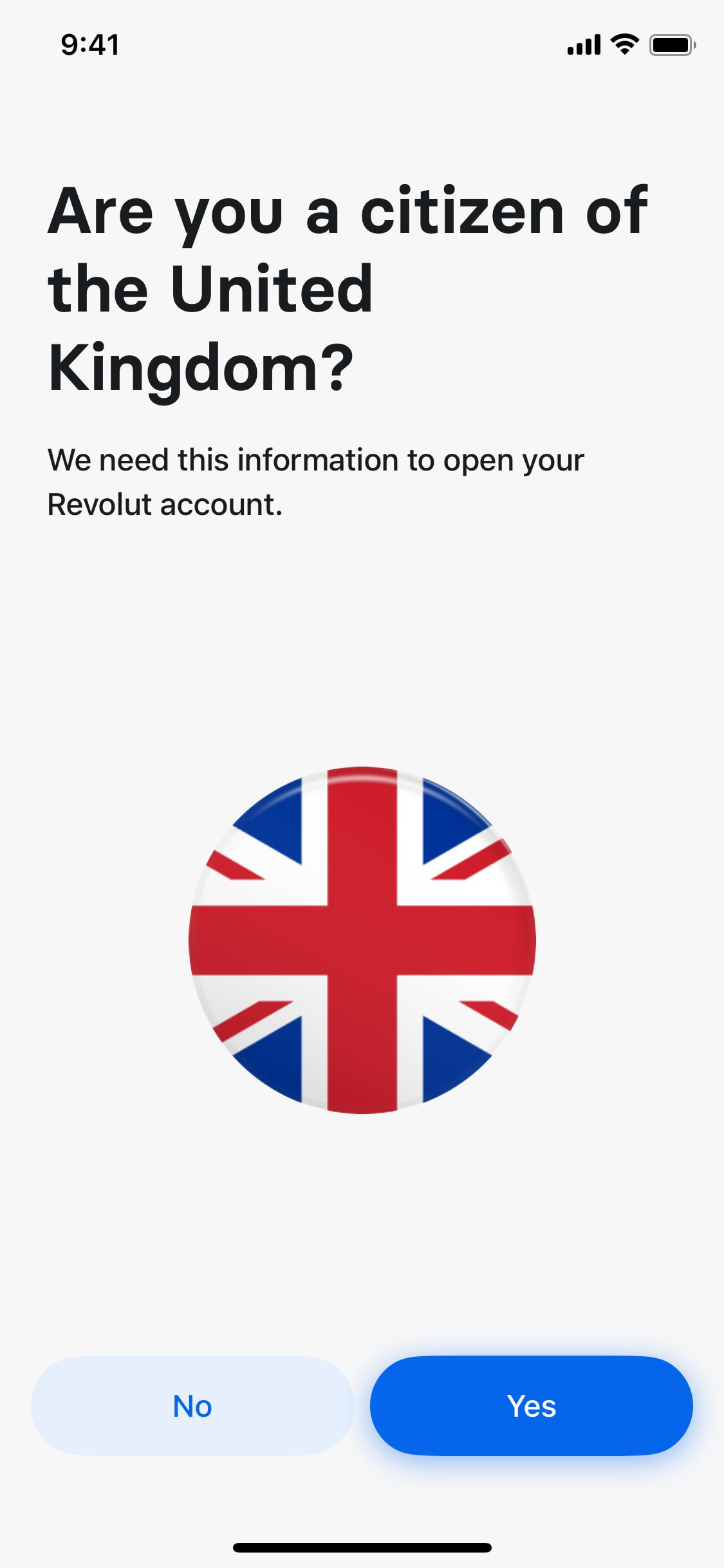 Revolut - Account Setup
