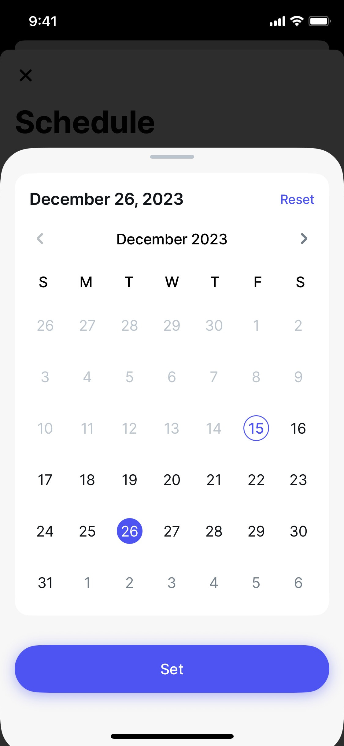 Revolut - Interface Details