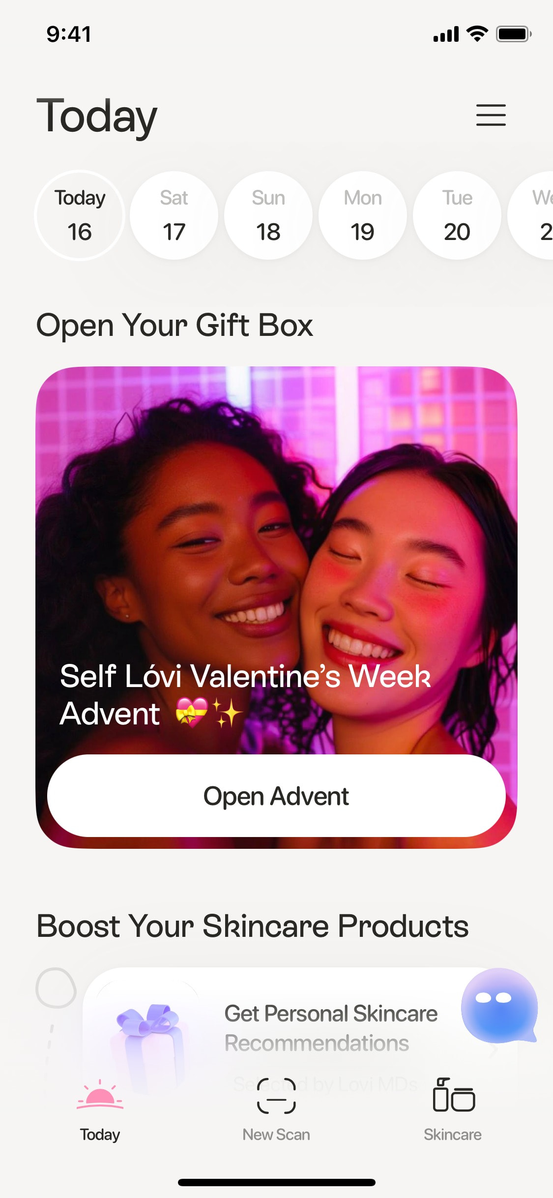 Lovi - Home Page
