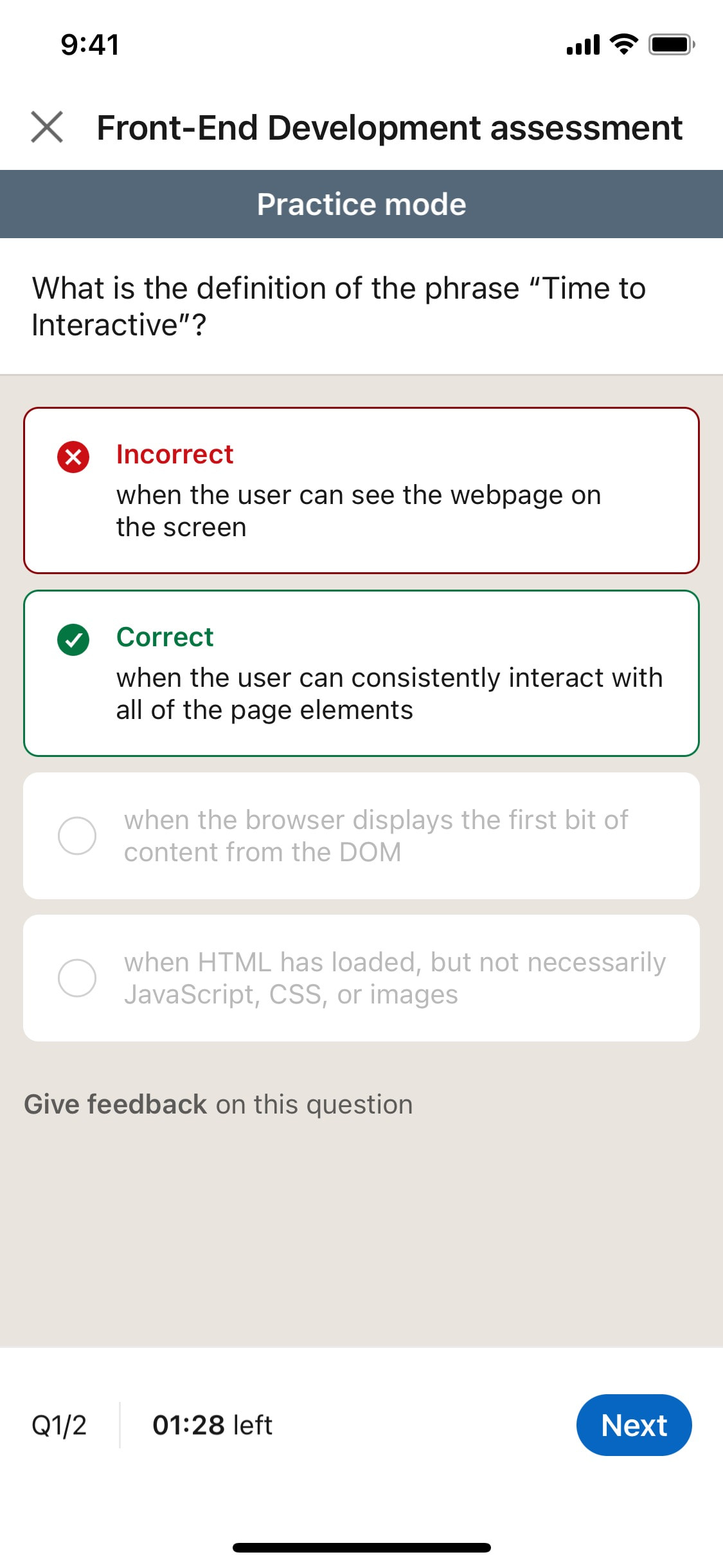 LinkedIn - Quiz & Poll