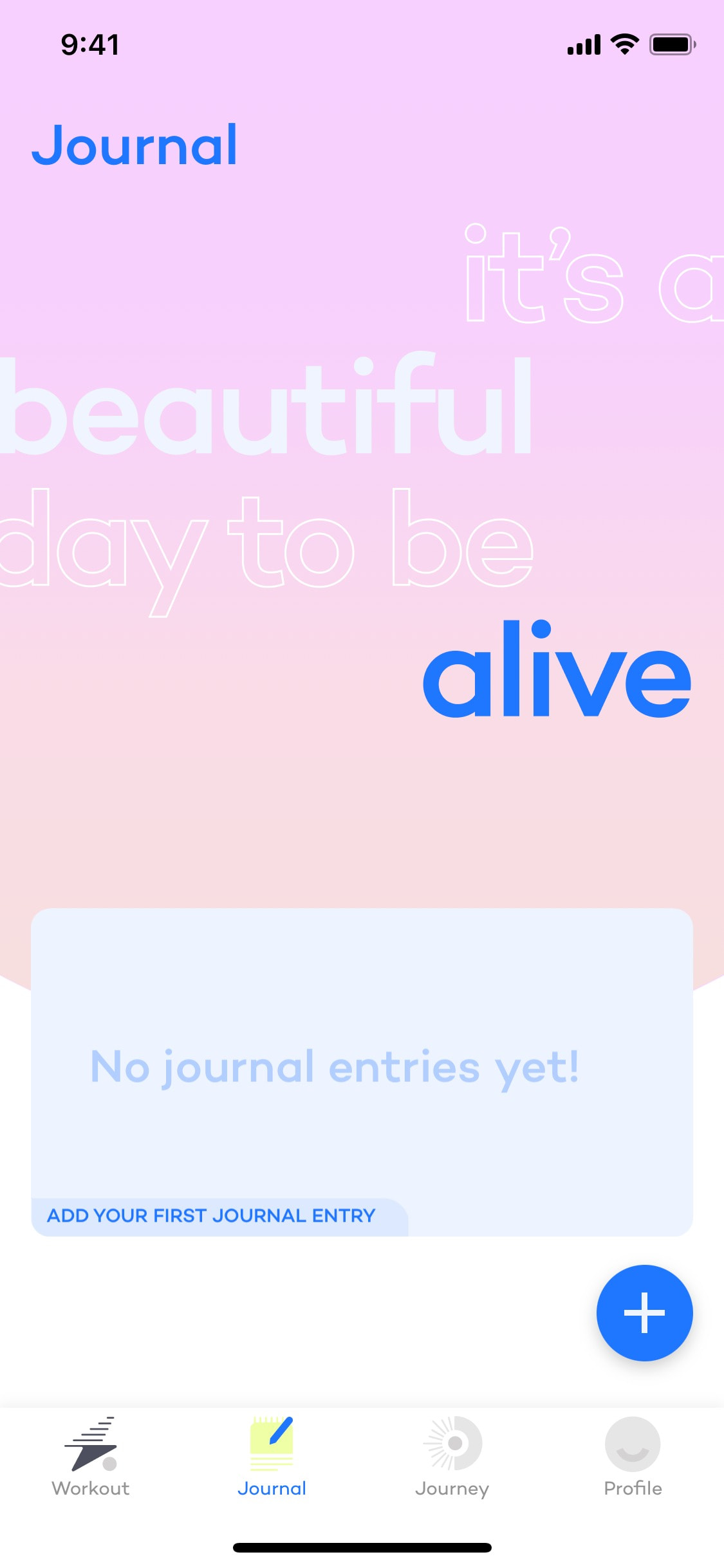 Alive - Interface Details